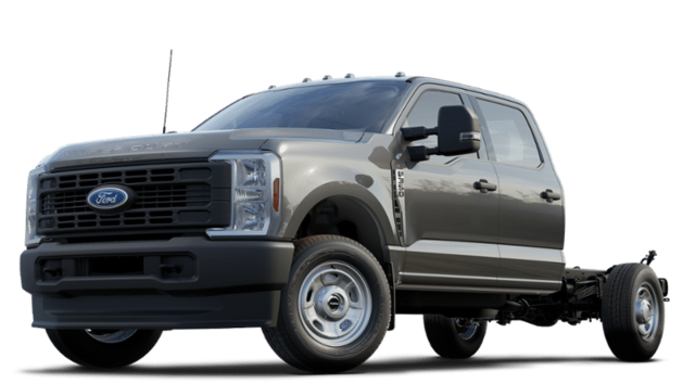 2025 Ford Chassis Cab External Image 1